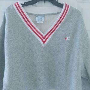 Champion Cropped sweatshirt